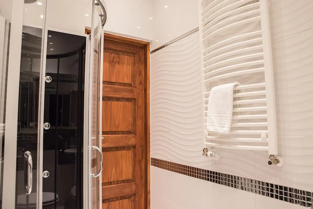Apartment Nearto Old Town Na Ustroniu Street Kraków 0*,
