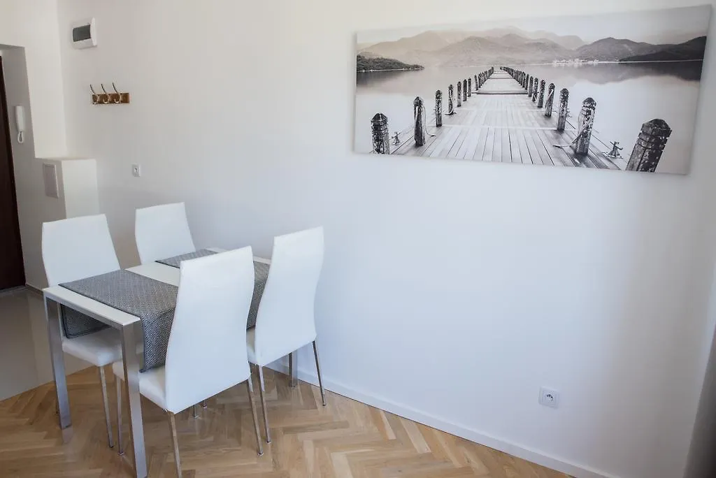 Apartment Nearto Old Town Na Ustroniu Street Kraków