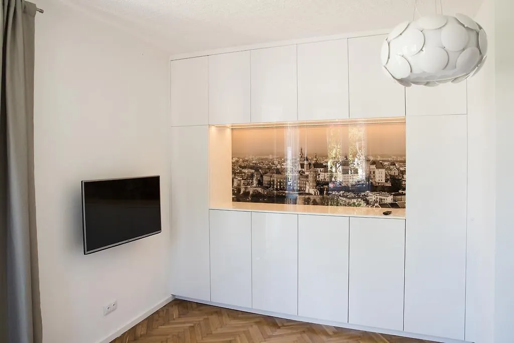 Apartment Nearto Old Town Na Ustroniu Street Kraków 0*,  Polska