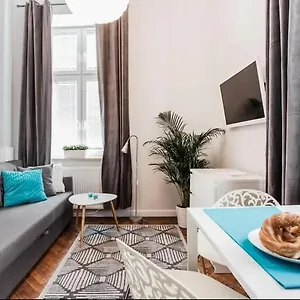  Apartament Perfect Place To In City Center 28m2 W1