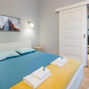  Apartament Superb Wawel Apartment, Location In Town