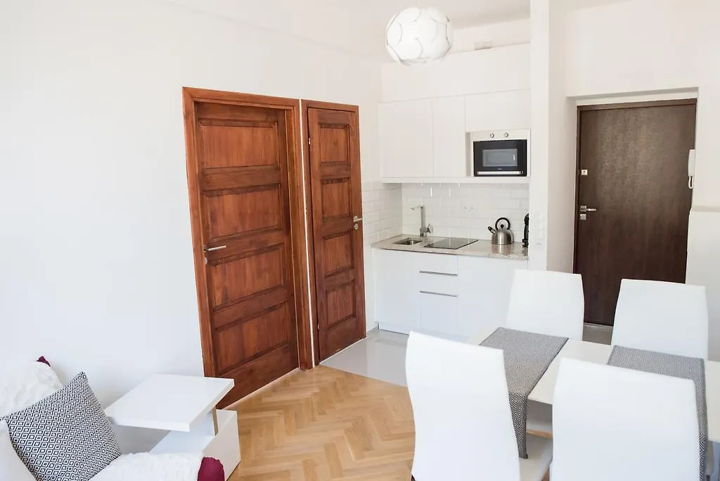 Apartment Nearto Old Town Na Ustroniu Street Kraków