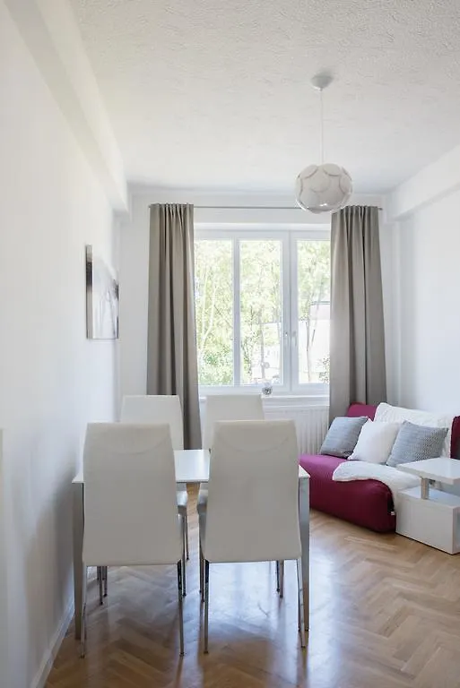 Apartment Nearto Old Town Na Ustroniu Street Krakow