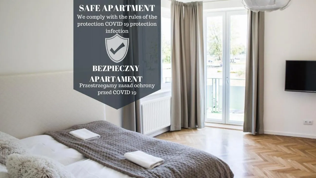 Apartment Nearto Old Town Na Ustroniu Street Krakow